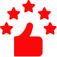 Satusfaction Icon